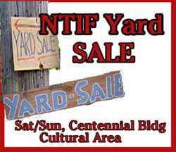 Yard Sale